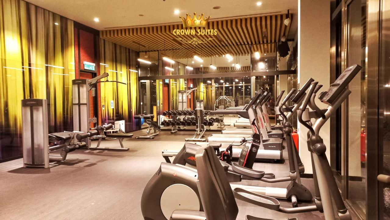 Pangsapuri Tropicana The Klcc Crown Kuala Lumpur
