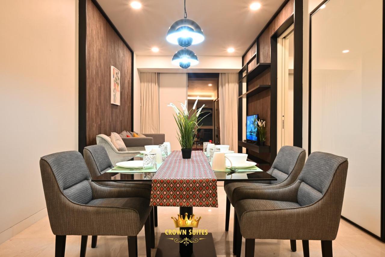 Crown Tropicana Klcc Center Apartment