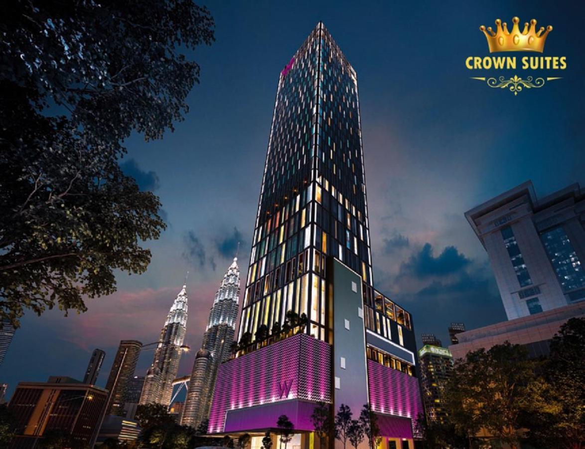 Pangsapuri Tropicana The Klcc Crown Kuala Lumpur