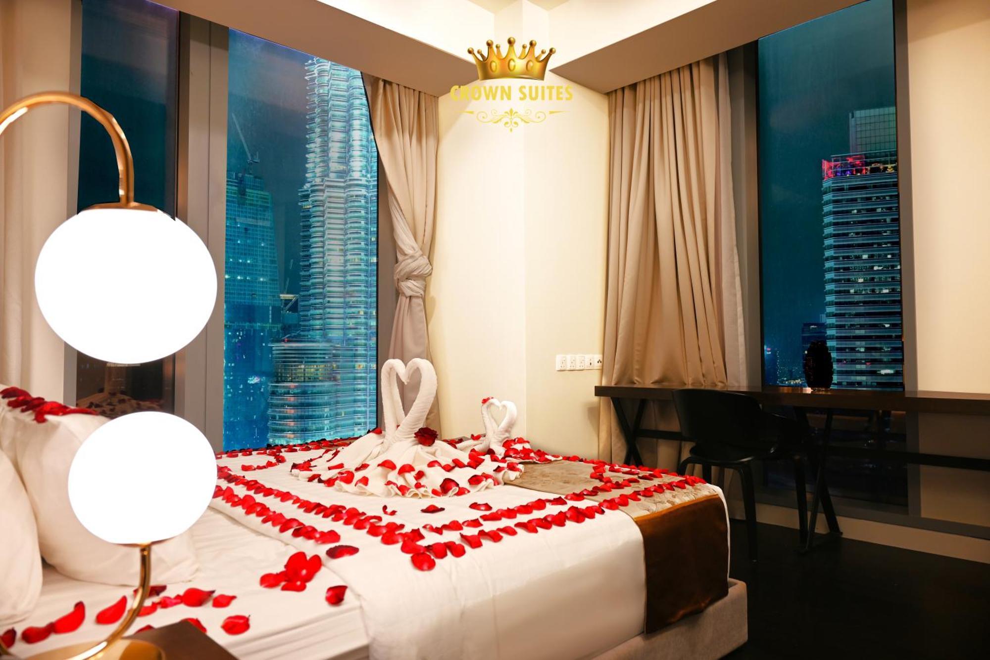 Tropicana The Klcc Crown Kuala Lumpur