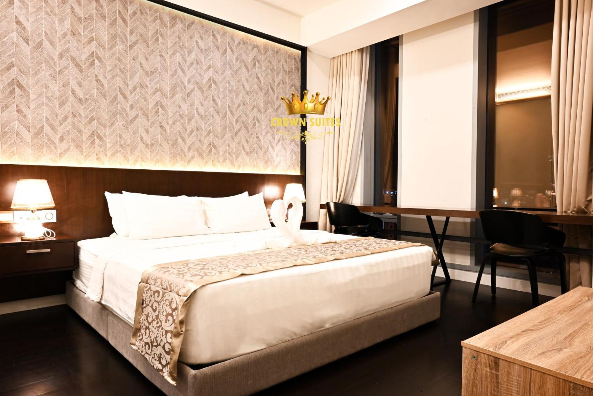 Tropicana The Klcc Crown Pangsapuri
