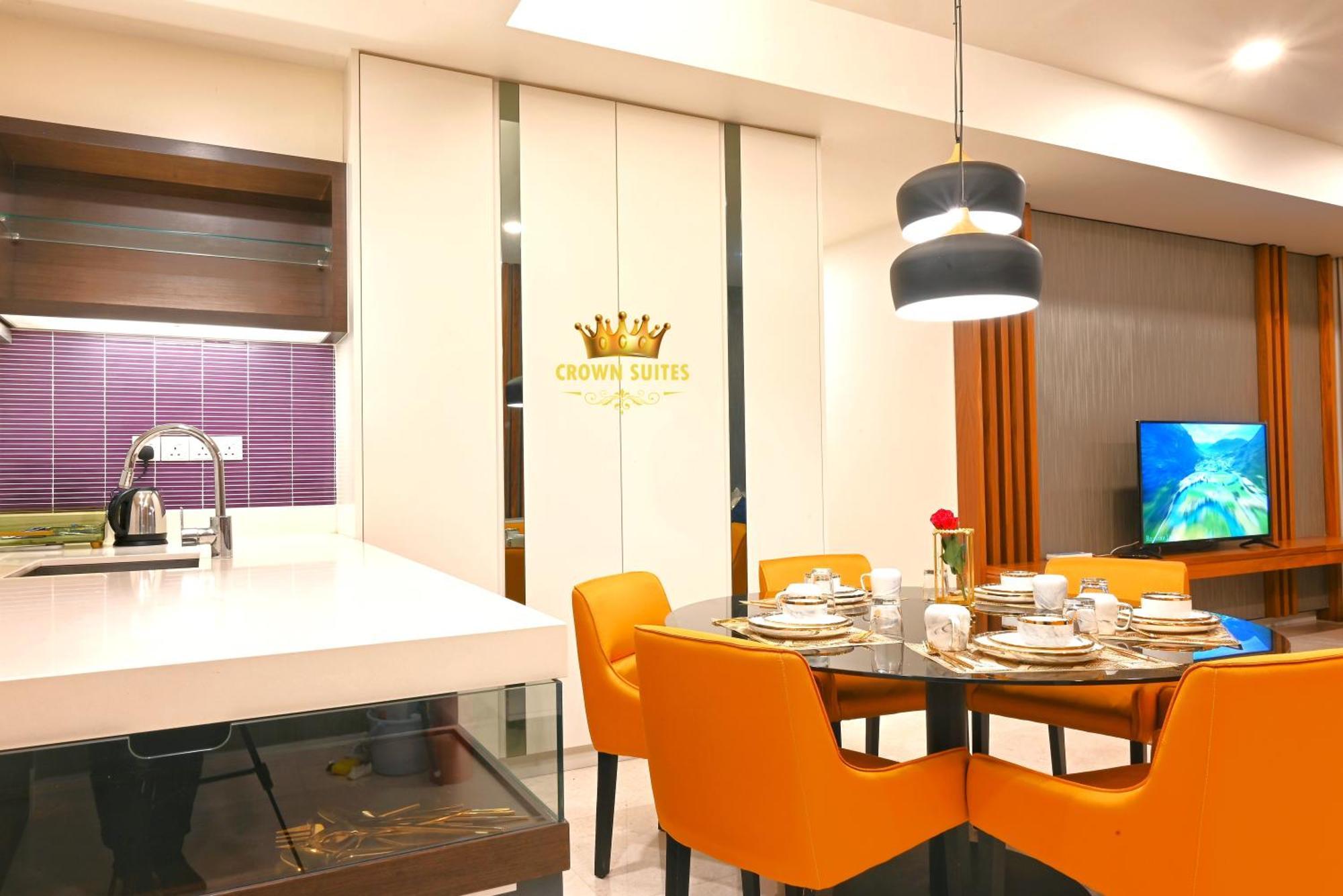 Tropicana The Klcc Crown Pangsapuri Kuala Lumpur