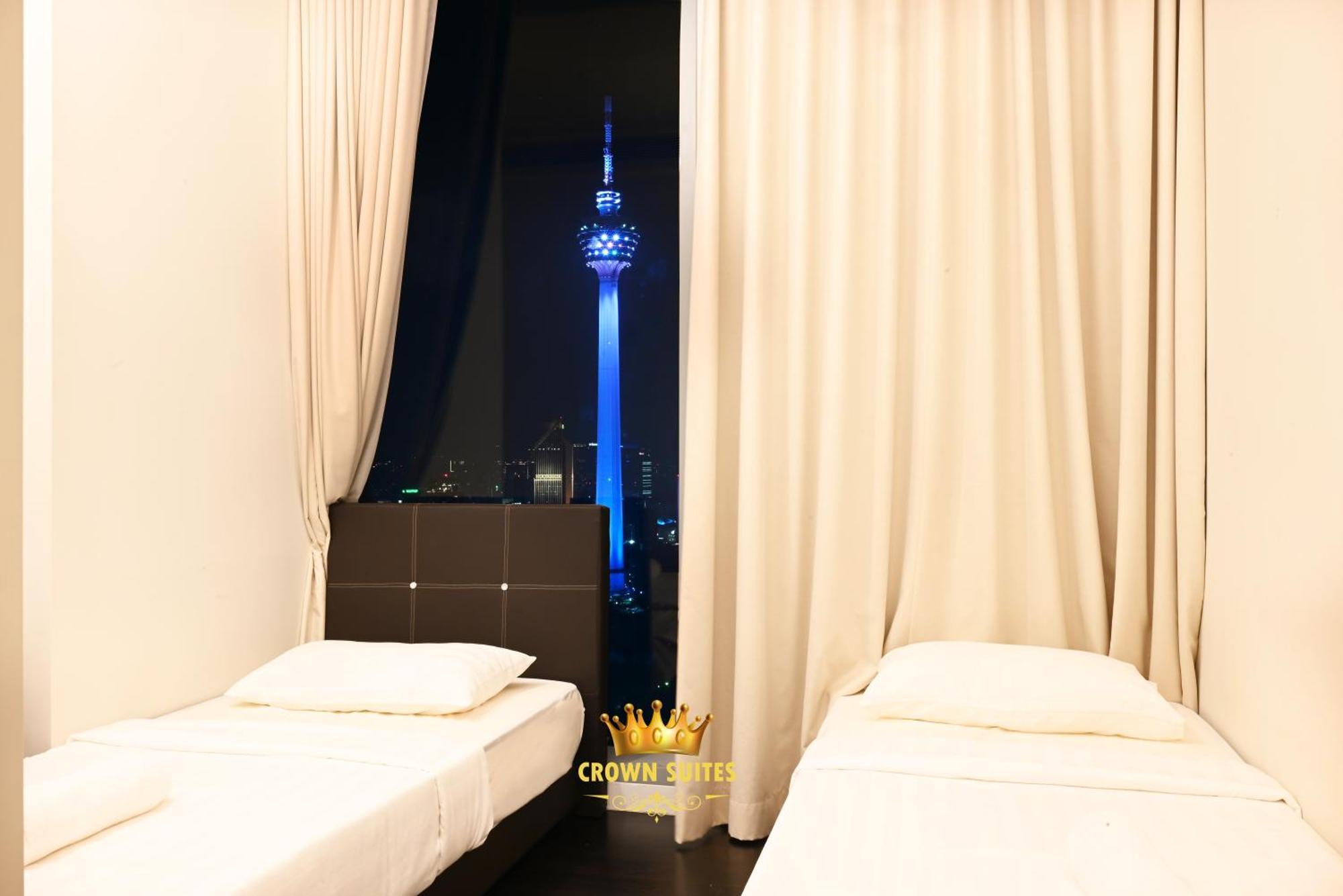 Tropicana The Klcc Crown Pangsapuri *