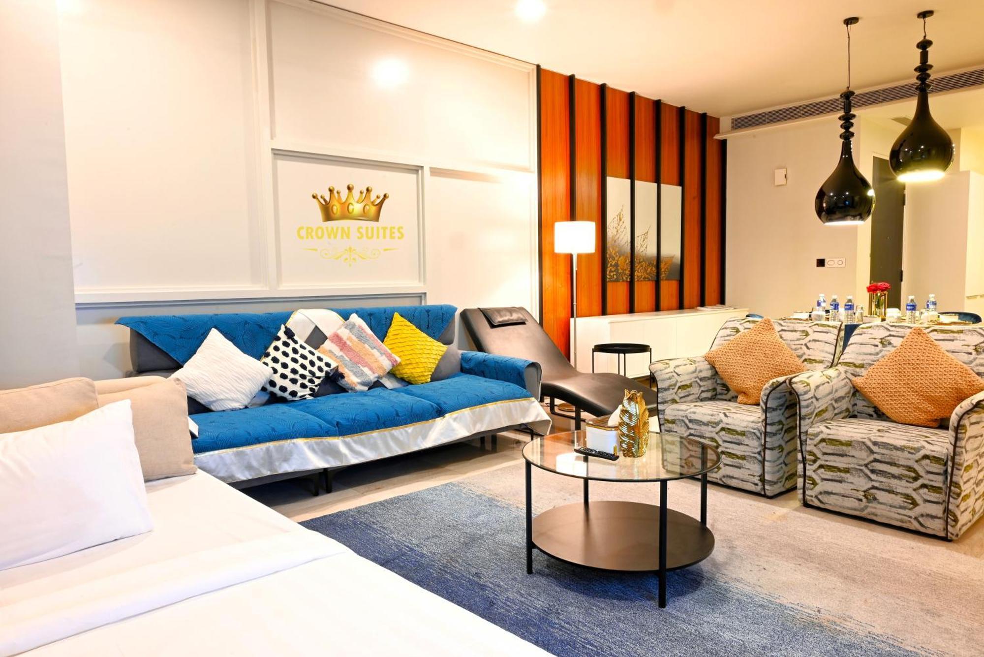 Pangsapuri Tropicana The Klcc Crown *
