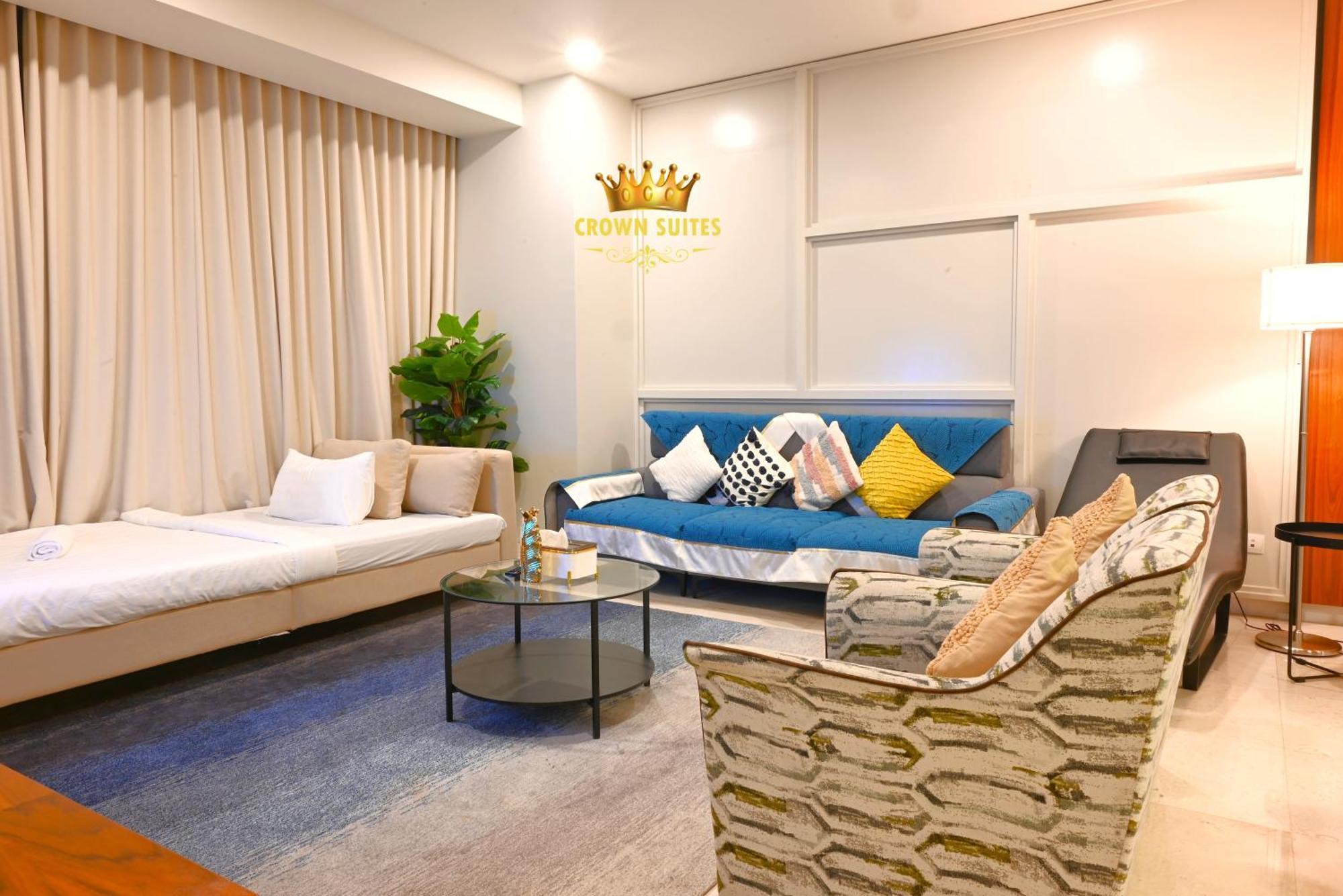 Tropicana The Klcc Crown Pangsapuri Kuala Lumpur
