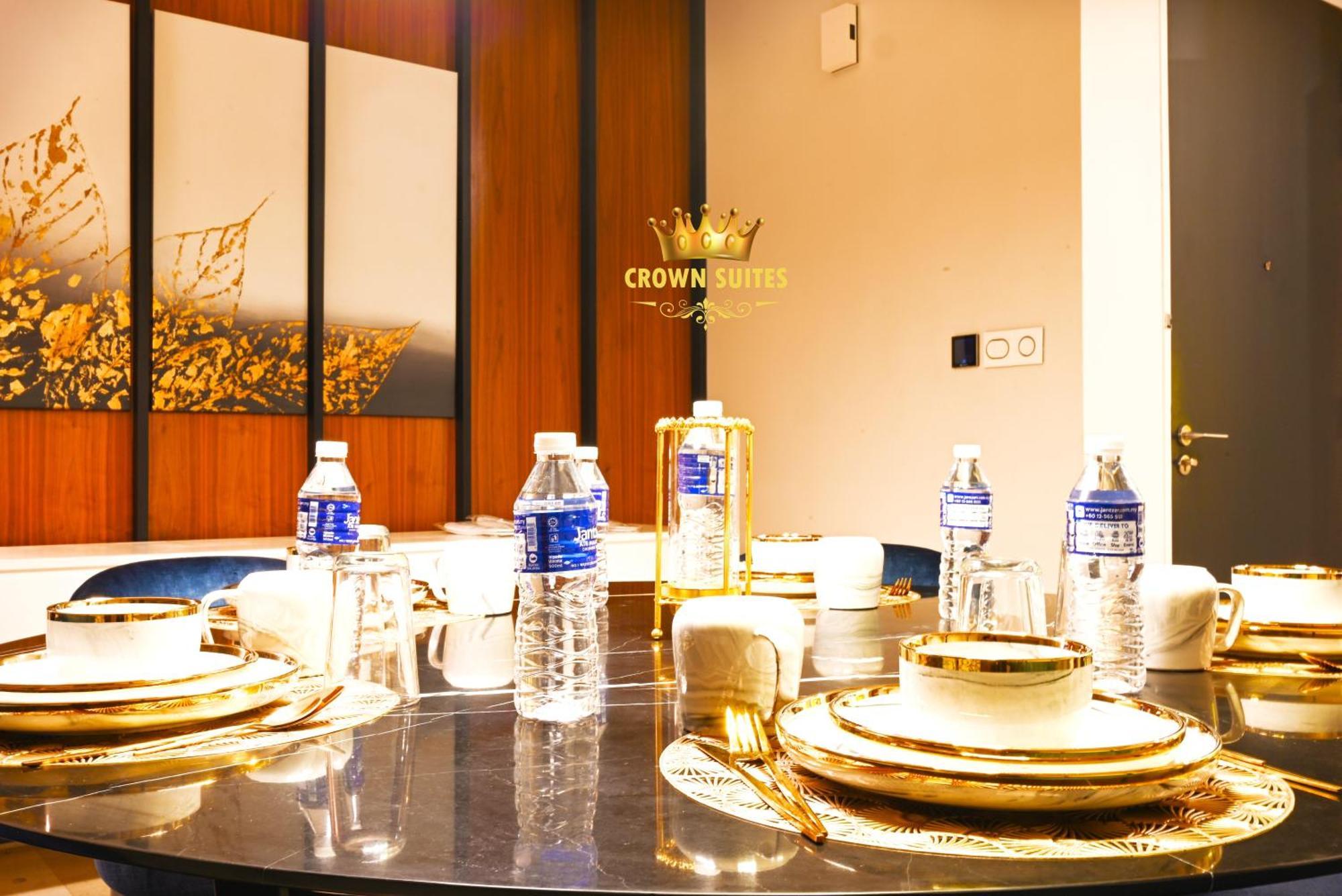 Tropicana The Klcc Crown *
