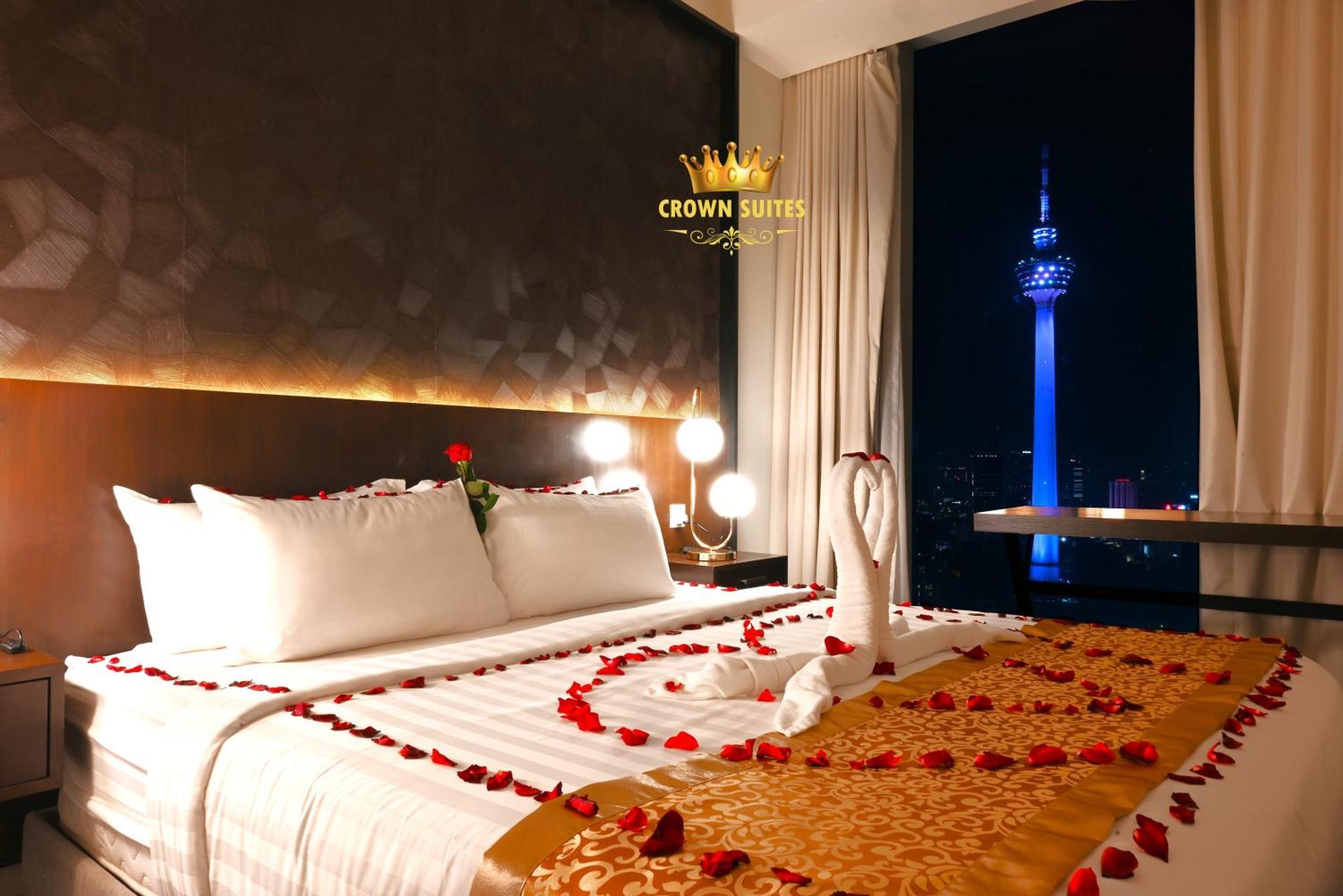 Tropicana The Klcc Crown Kuala Lumpur