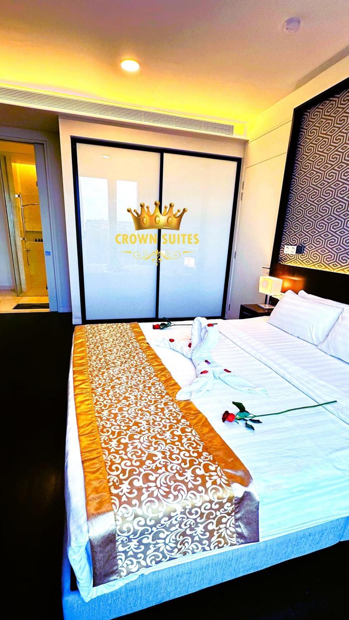 Pangsapuri Tropicana The Klcc Crown Kuala Lumpur