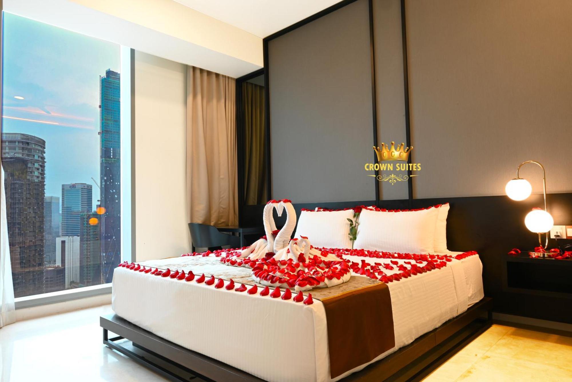 Tropicana The Klcc Crown Pangsapuri Kuala Lumpur