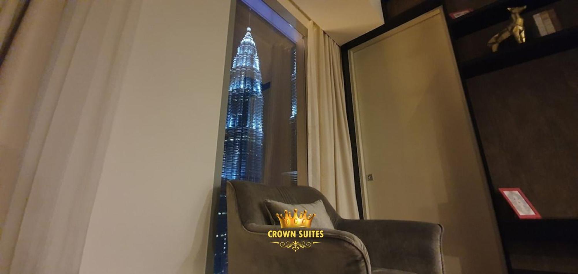 Pangsapuri Tropicana The Klcc Crown Kuala Lumpur