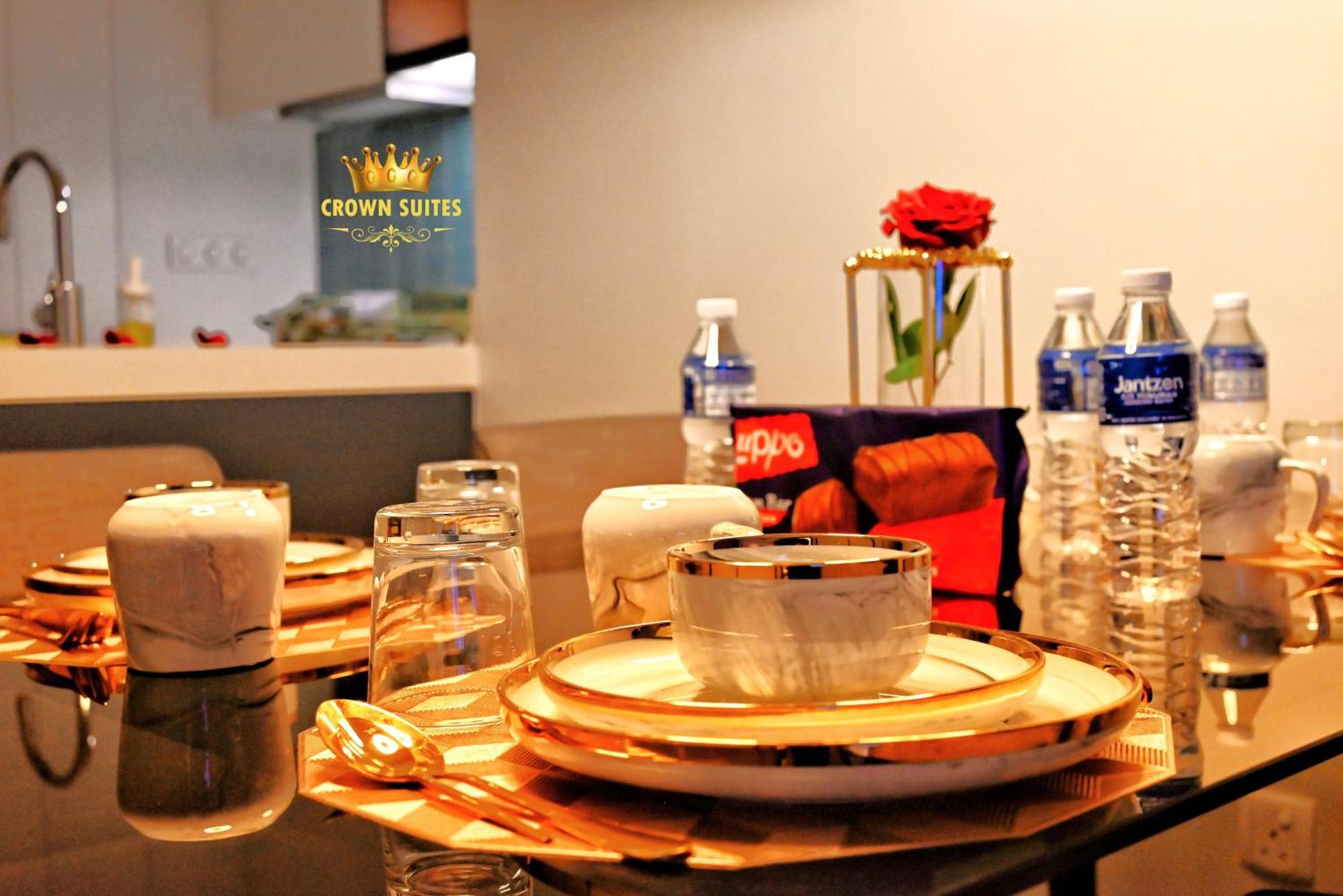 Tropicana The Klcc Crown *