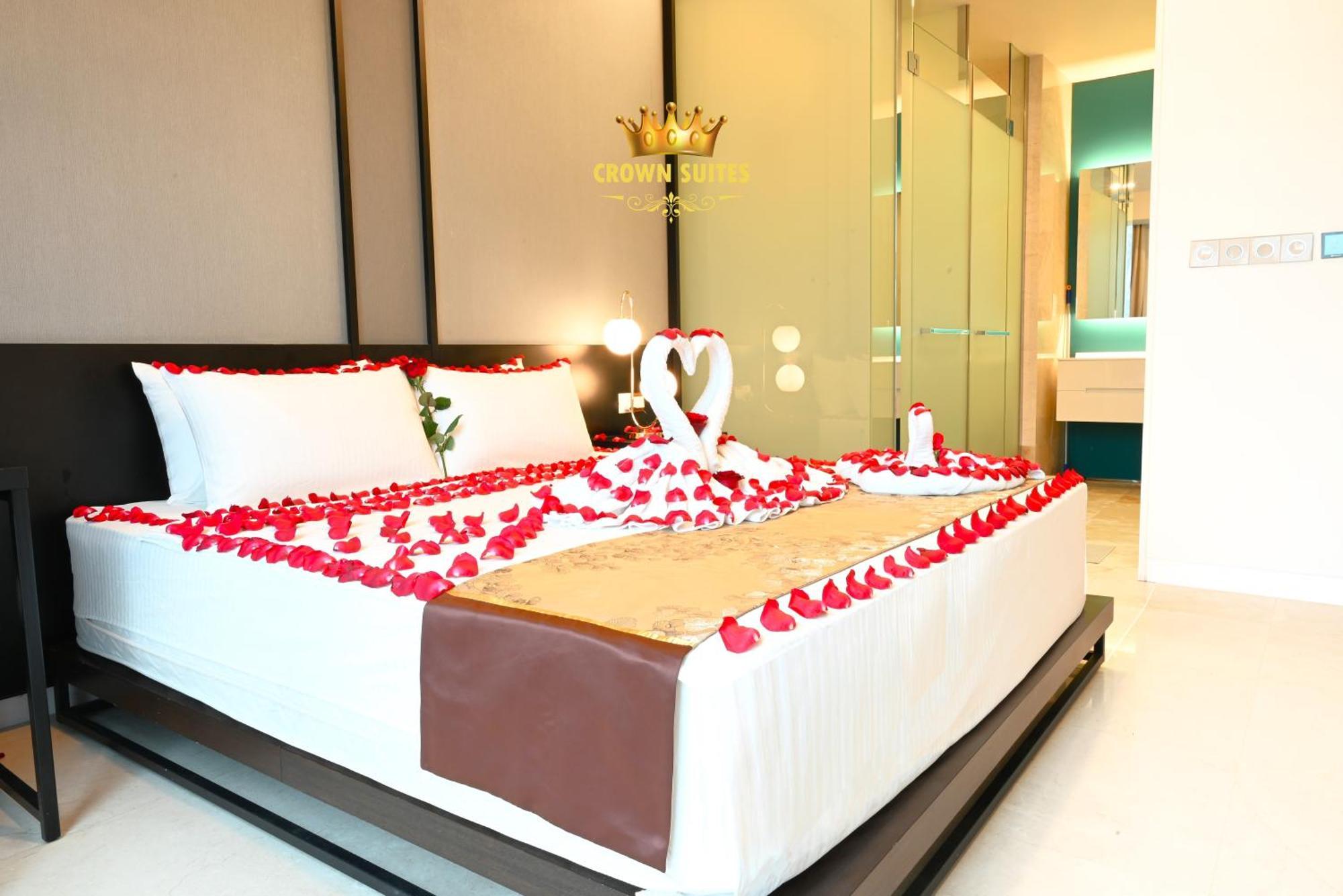 Tropicana The Klcc Crown * Kuala Lumpur