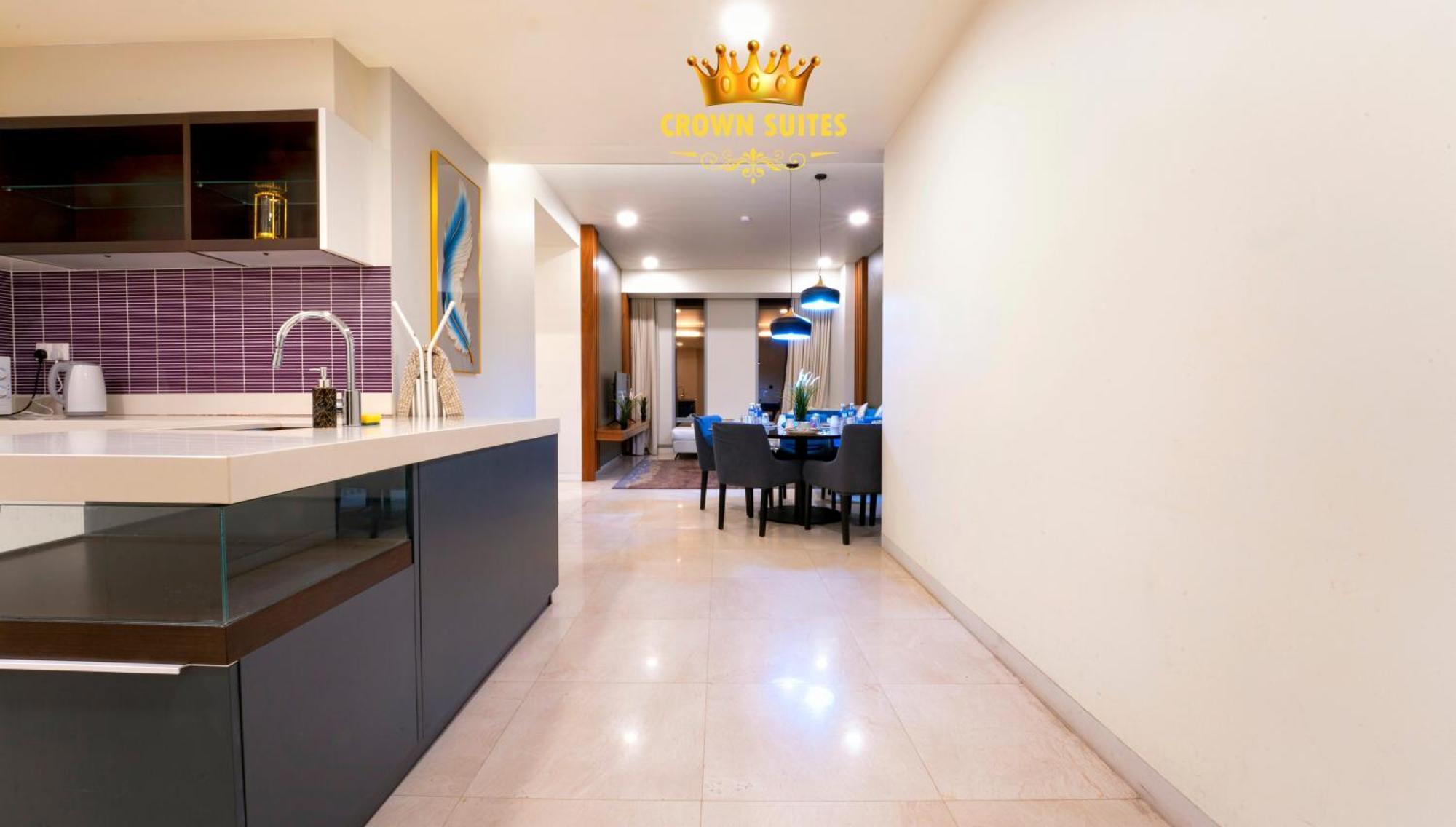 Apartment Crown Tropicana Klcc Center Kuala Lumpur