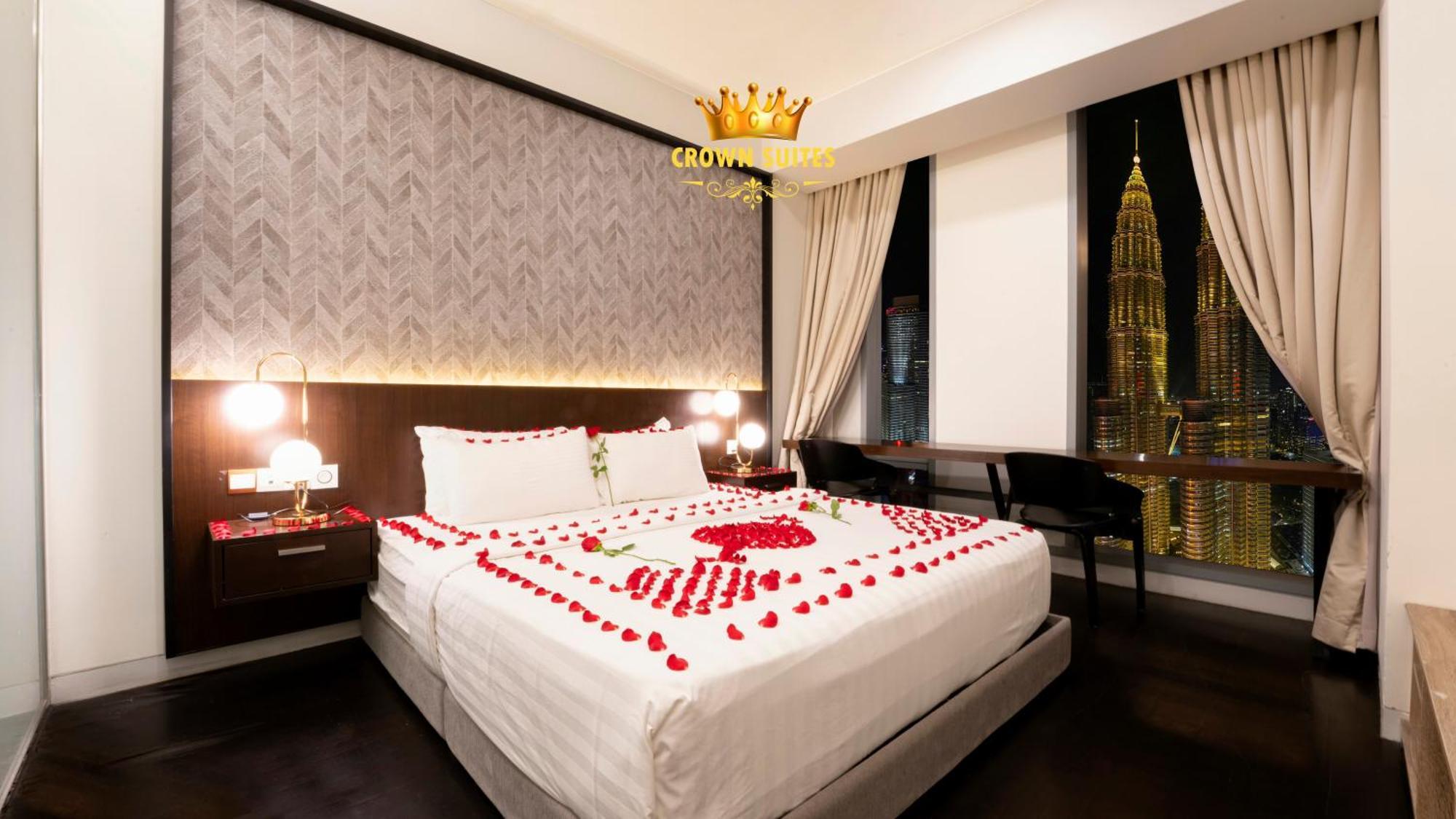 Pangsapuri Tropicana The Klcc Crown Kuala Lumpur