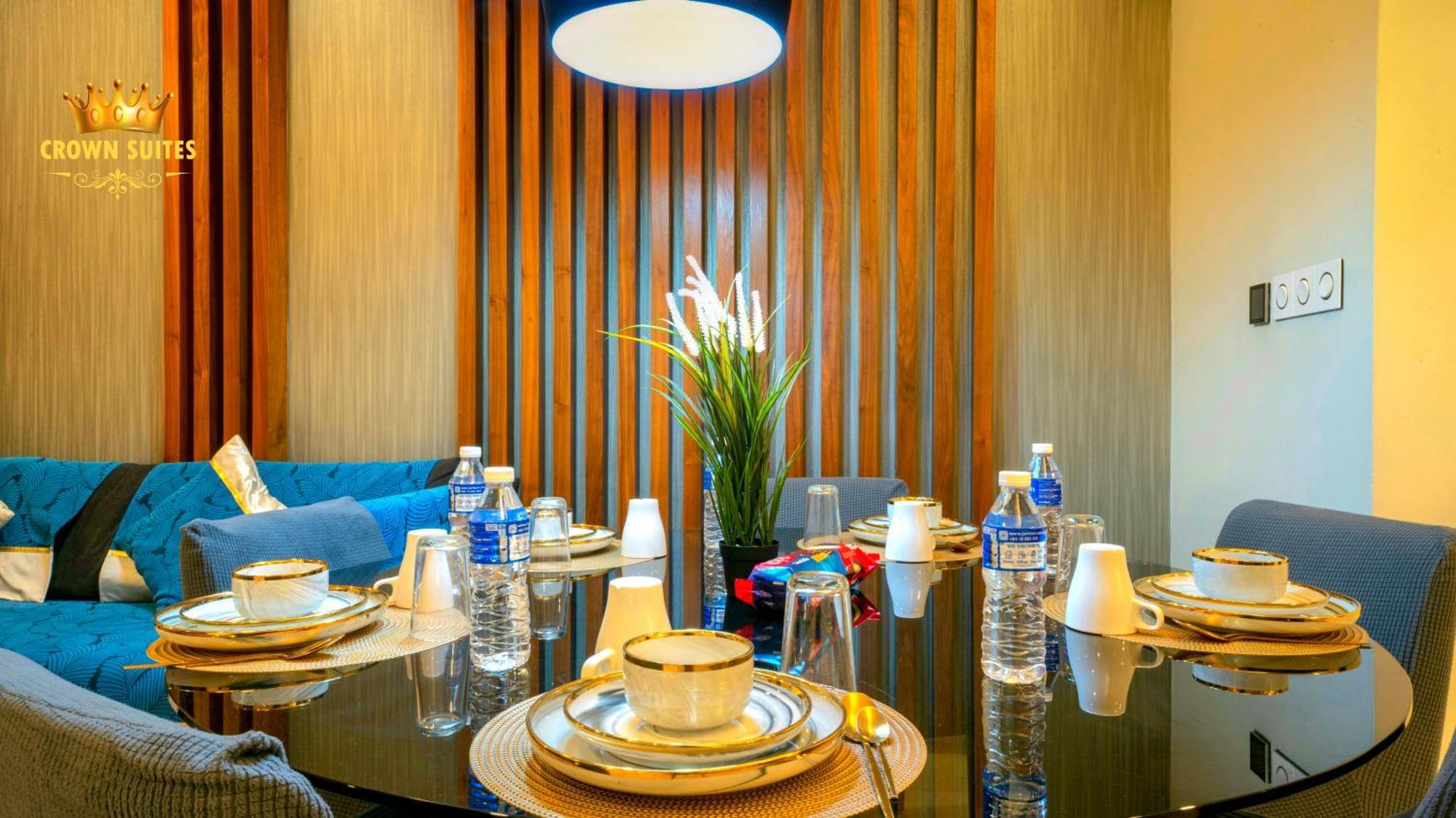 Pangsapuri Tropicana The Klcc Crown *