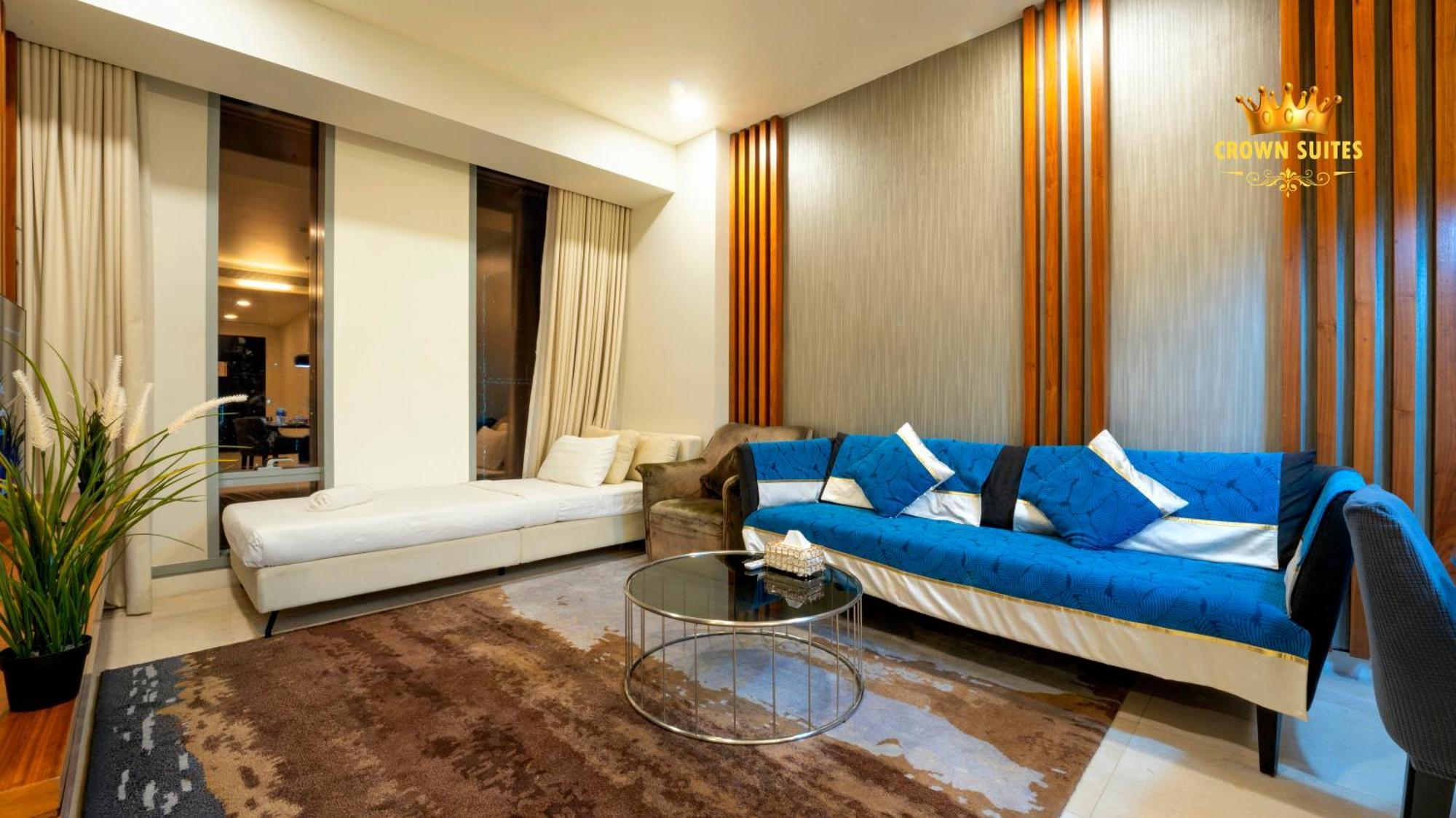 Pangsapuri Tropicana The Klcc Crown Kuala Lumpur