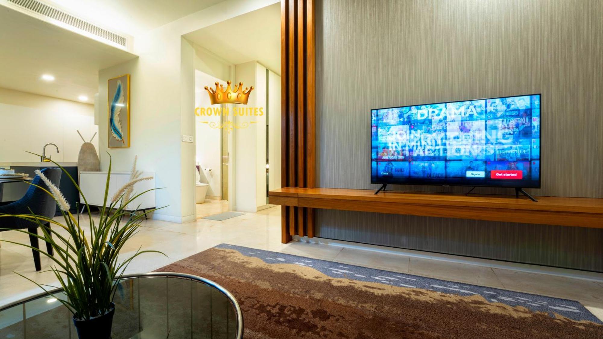 Tropicana The Klcc Crown Kuala Lumpur