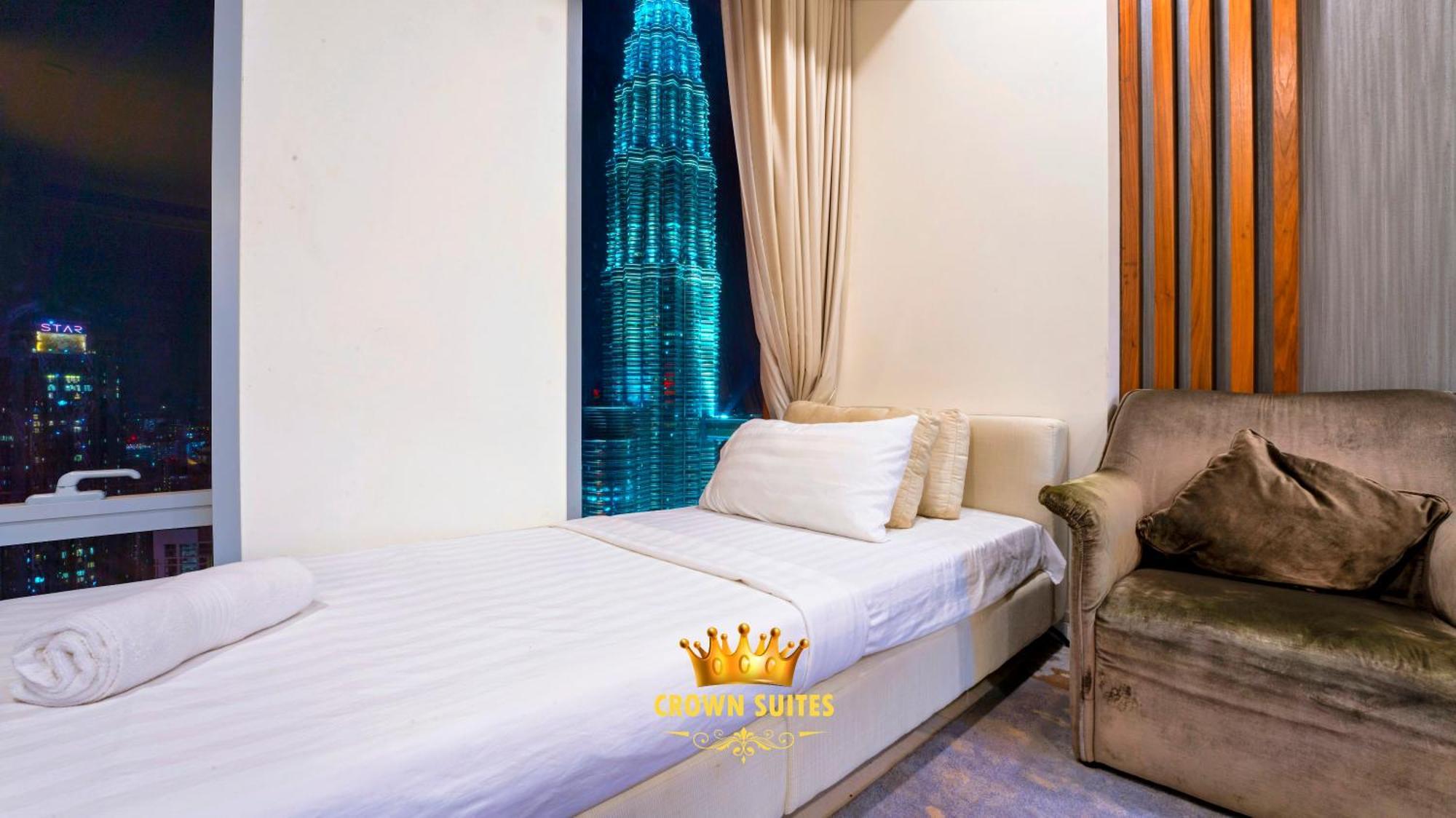 Tropicana The Klcc Crown * Kuala Lumpur