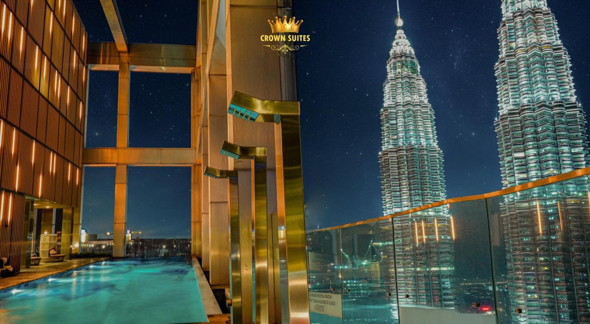 Pangsapuri Tropicana The Klcc Crown Kuala Lumpur