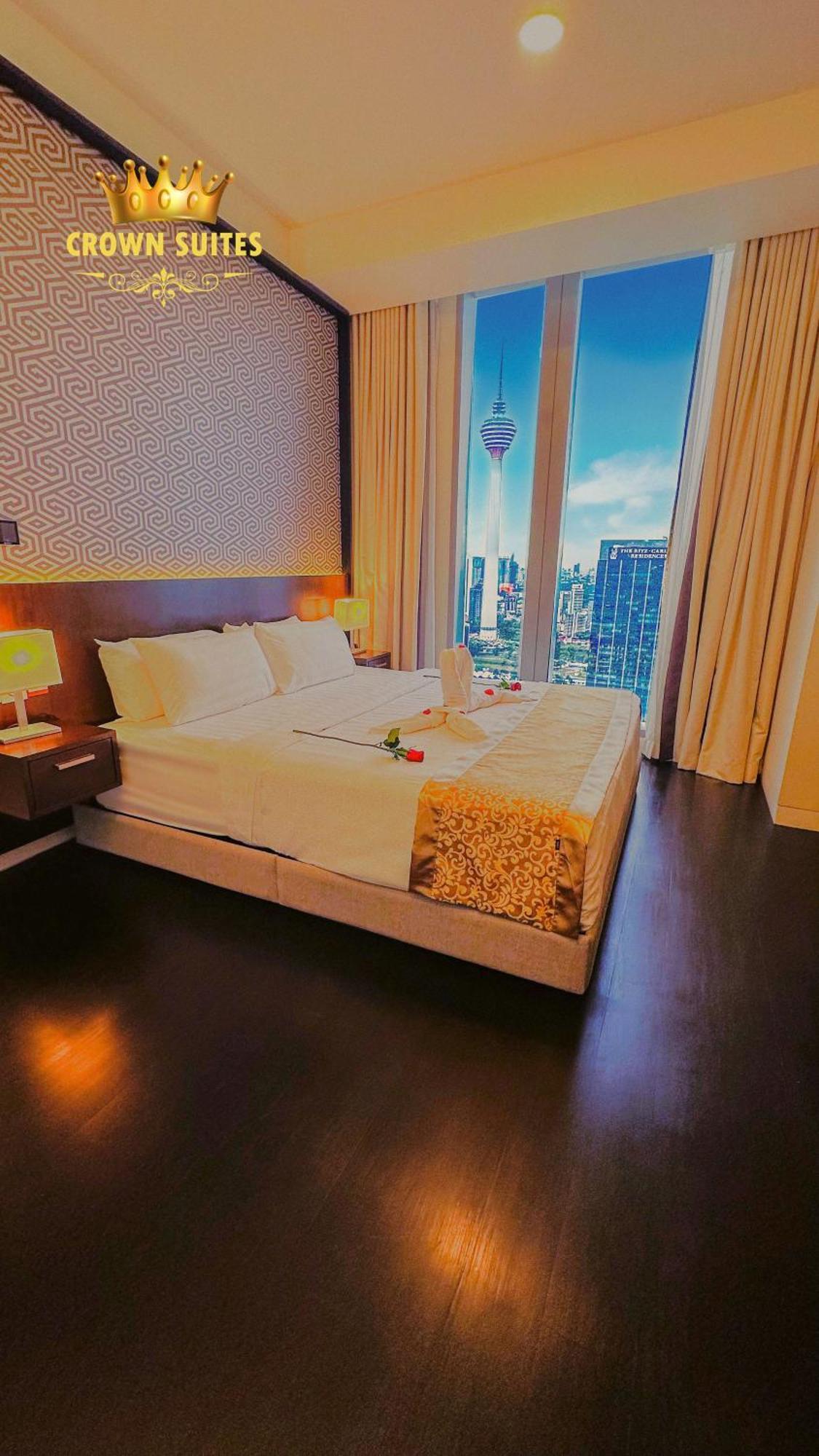 Tropicana The Klcc Crown Kuala Lumpur