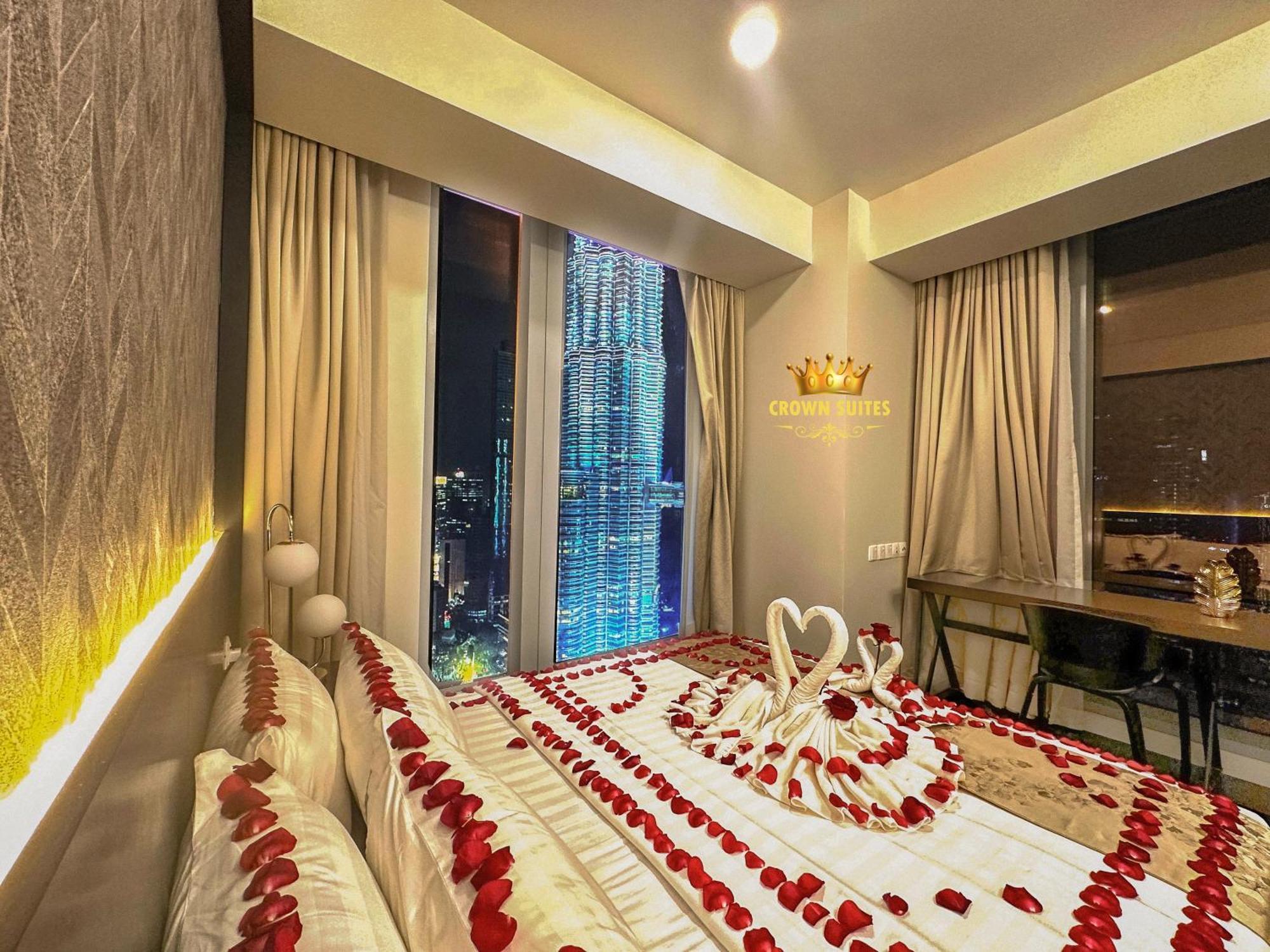 Pangsapuri Tropicana The Klcc Crown *