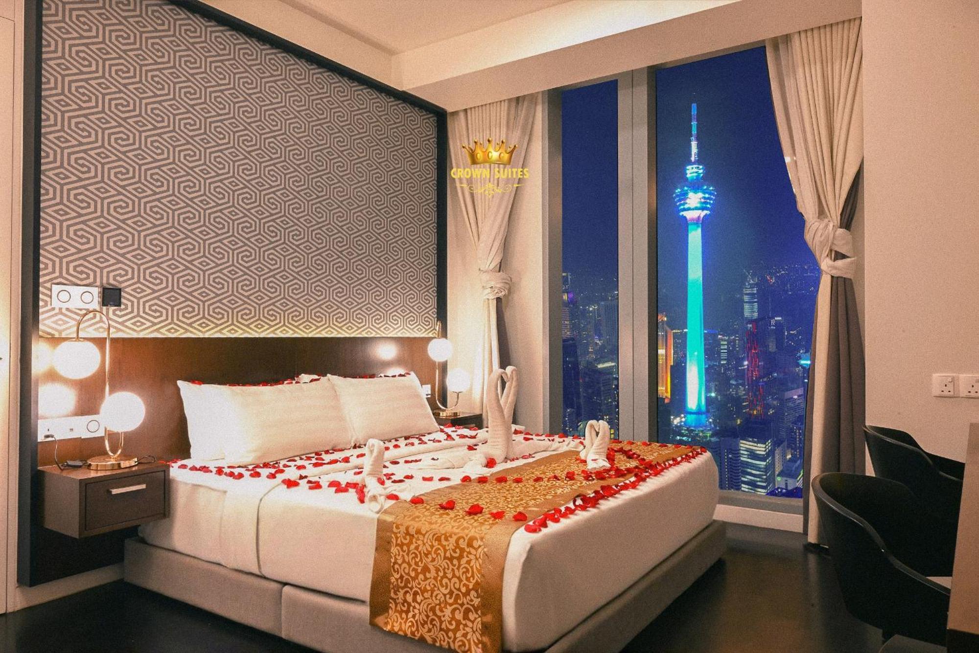 Tropicana The Klcc Crown Pangsapuri *