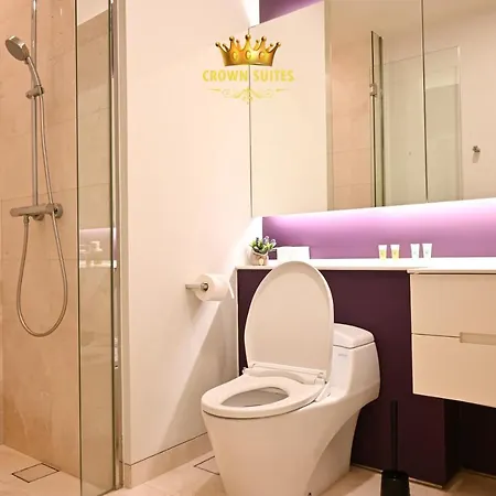 Tropicana The Residence KLCC Kuala Lumpur Crown Suites Luaran gambar