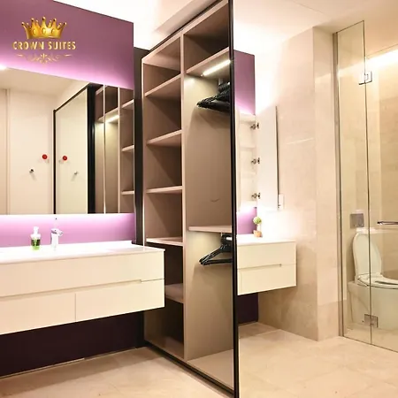 Tropicana The Residence KLCC Kuala Lumpur Crown Suites Luaran gambar