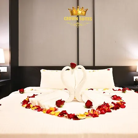 Tropicana The Residence KLCC Kuala Lumpur Crown Suites Luaran gambar