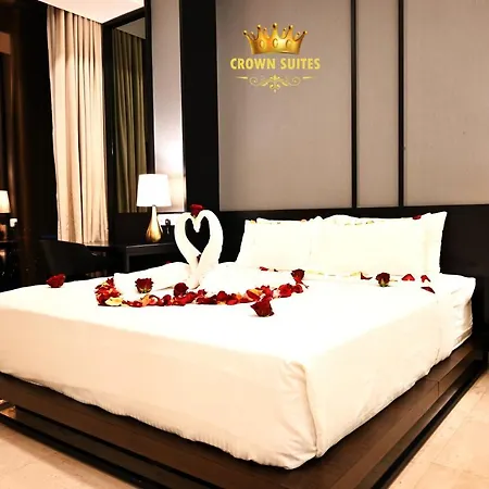 Tropicana The Residence KLCC Kuala Lumpur Crown Suites Luaran gambar