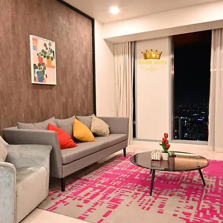 Tropicana The Residence KLCC Kuala Lumpur Crown Suites Luaran gambar