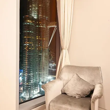 Tropicana The Residence KLCC Kuala Lumpur Crown Suites Luaran gambar