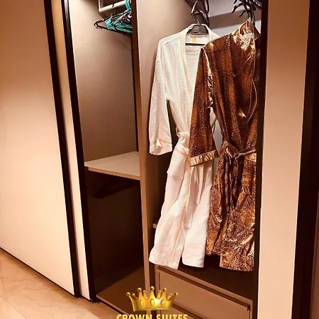 Tropicana The Residence KLCC Kuala Lumpur Crown Suites Luaran gambar