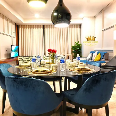 Tropicana The Residence KLCC Kuala Lumpur Crown Suites Luaran gambar