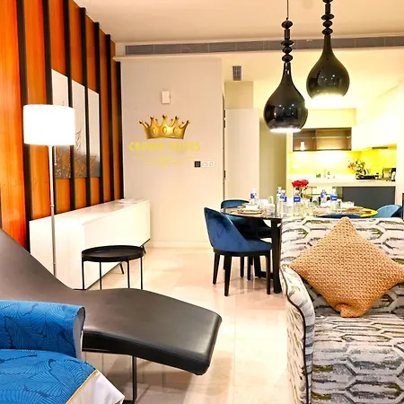 Tropicana The Residence KLCC Kuala Lumpur Crown Suites Luaran gambar