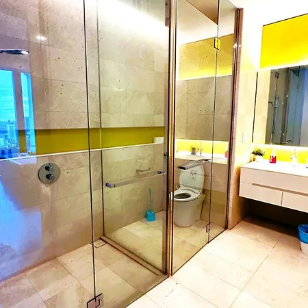 Tropicana The Residence KLCC Kuala Lumpur Crown Suites Luaran gambar