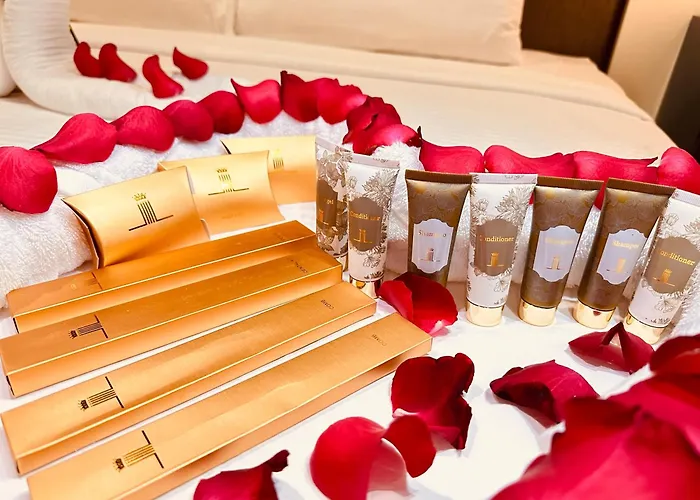 Crown Suites Tropicana Klcc Kuala Lumpur City Center
