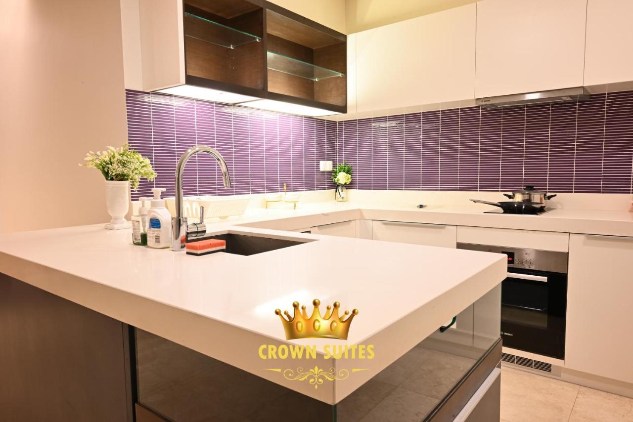Apartment Crown Tropicana Klcc Center Kuala Lumpur