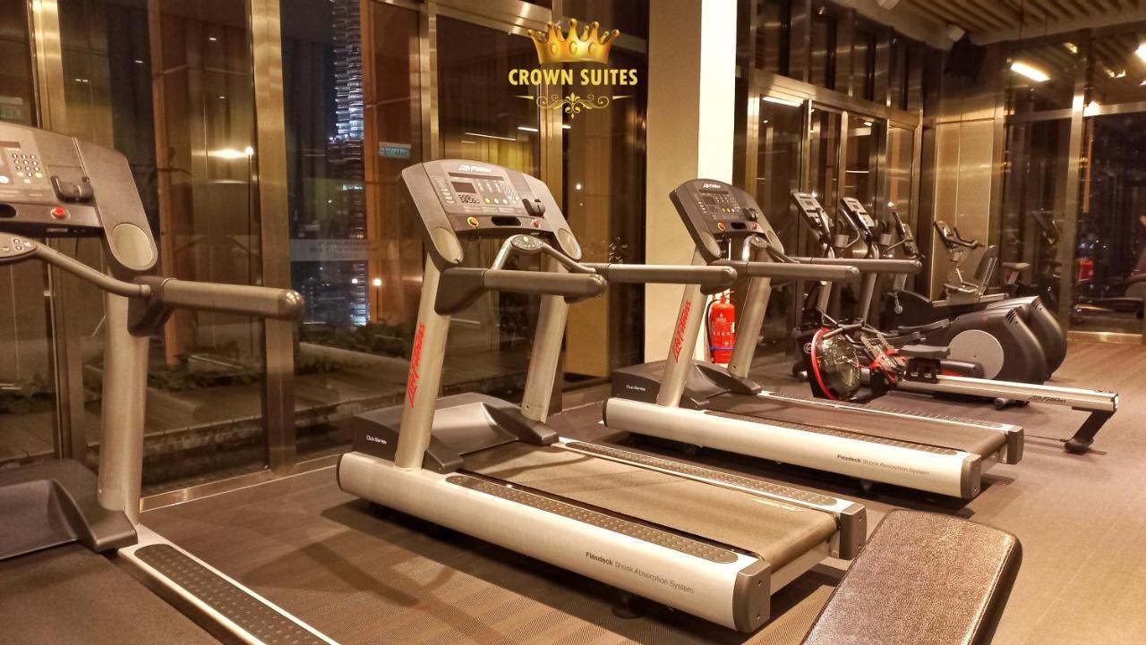 Apartment Crown Tropicana Klcc Center