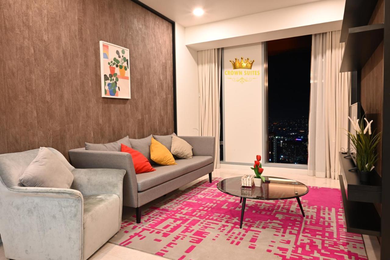 Crown Tropicana Klcc Center Apartment *