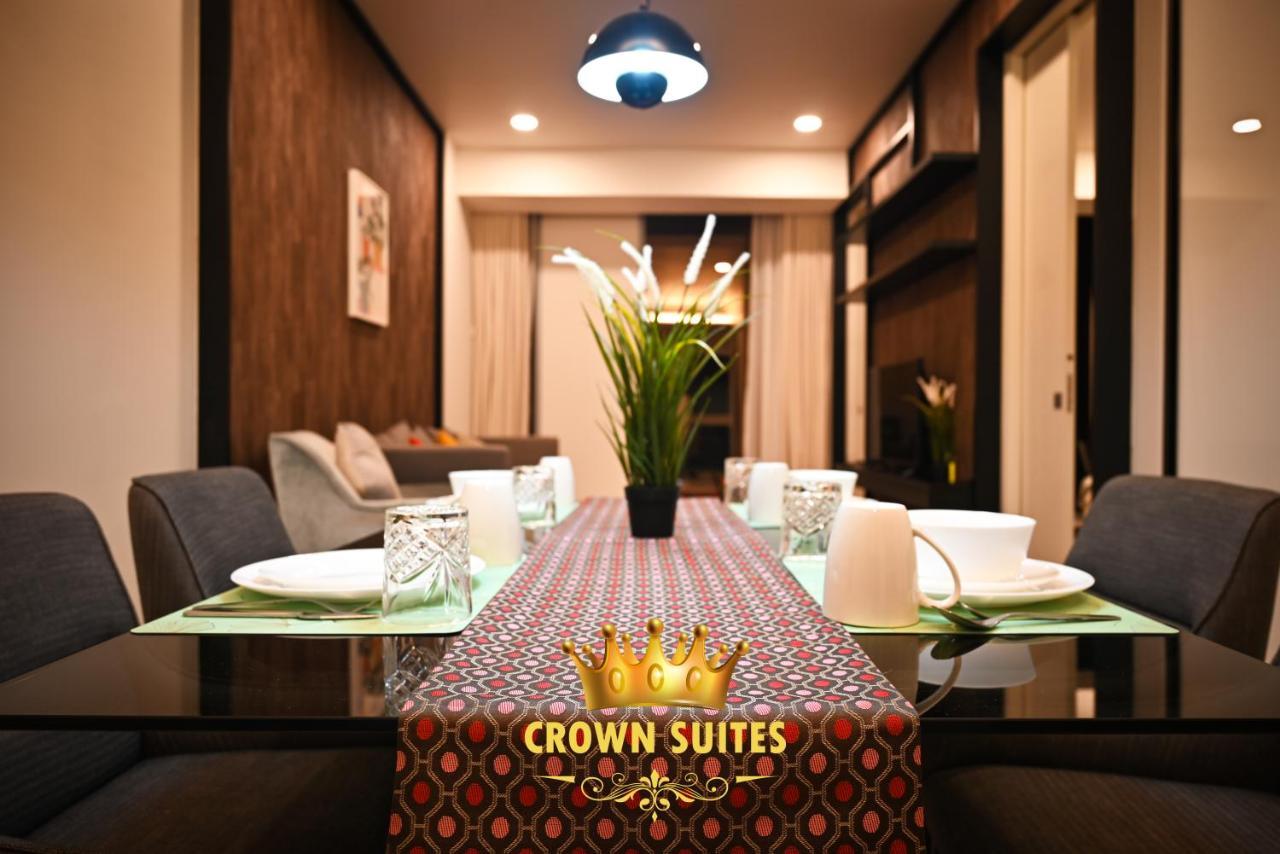 Apartment Crown Tropicana Klcc Center Kuala Lumpur