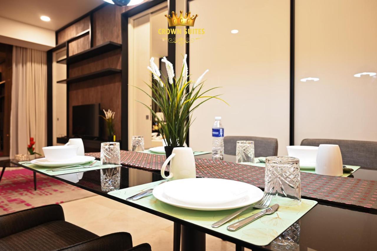 Apartment Crown Tropicana Klcc Center *