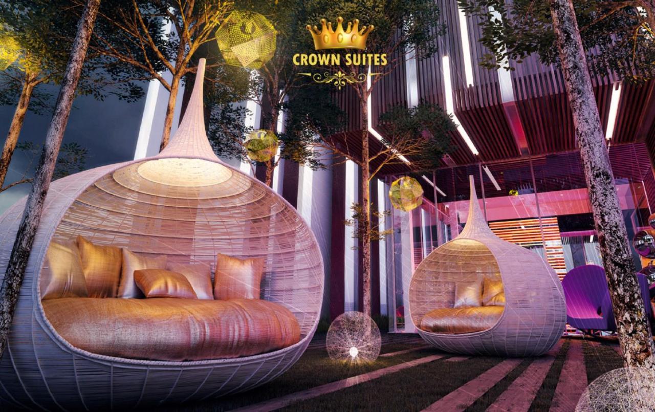 Crown Tropicana Klcc Center