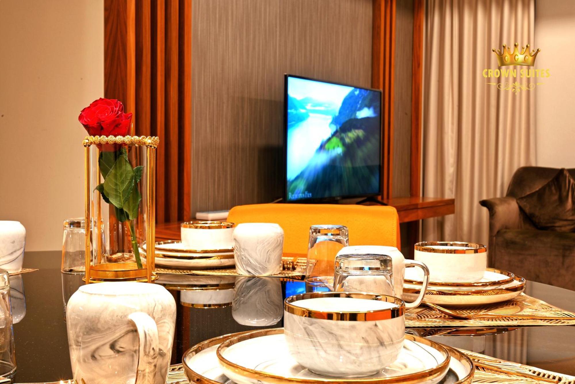 Apartment Crown Tropicana Klcc Center