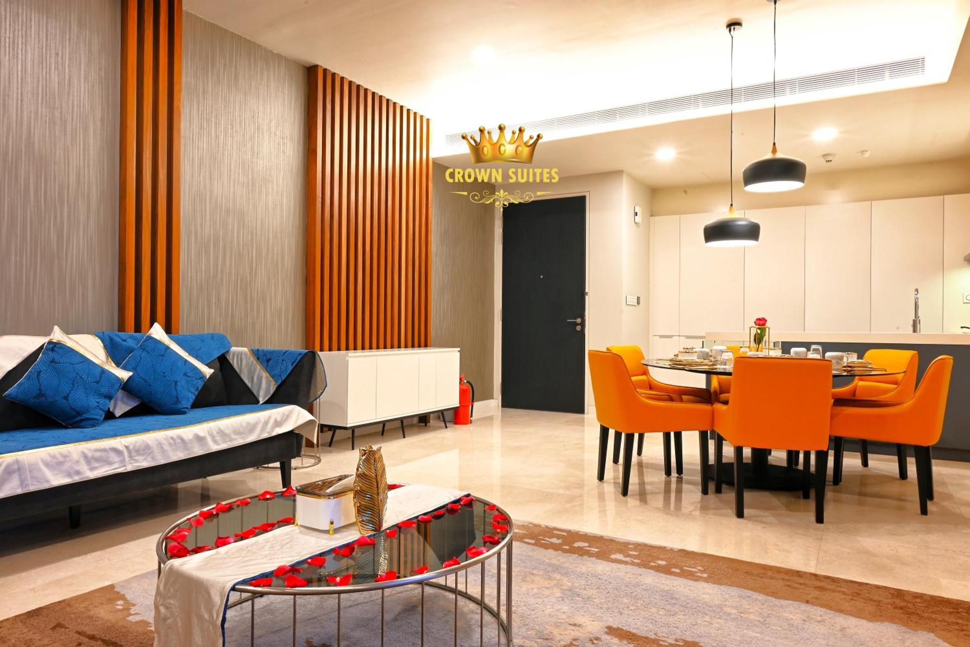 Crown Tropicana Klcc Center Apartment *