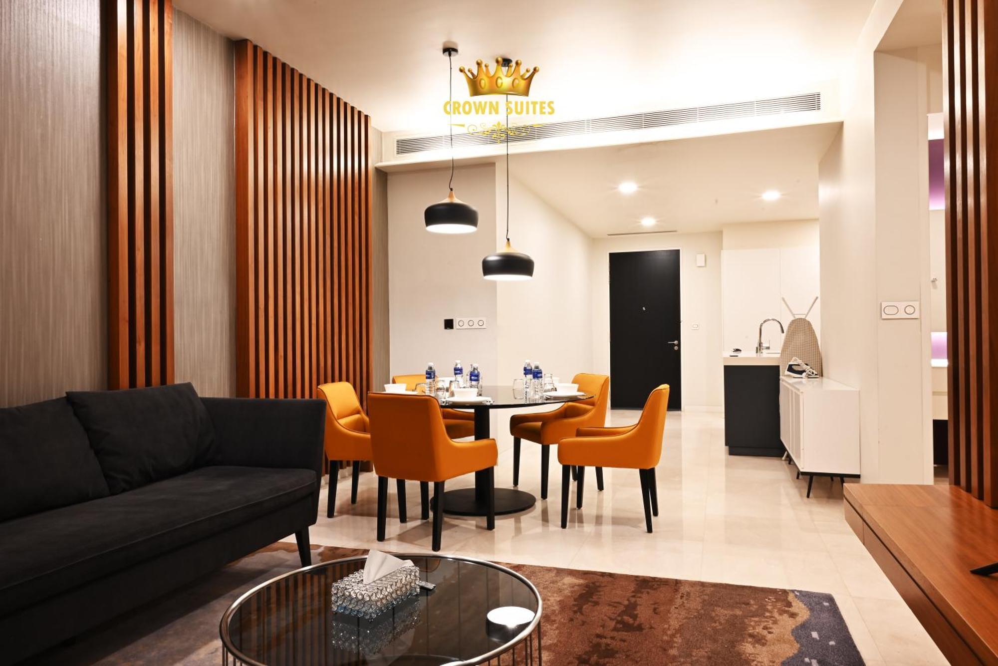 Crown Tropicana Klcc Center Apartment