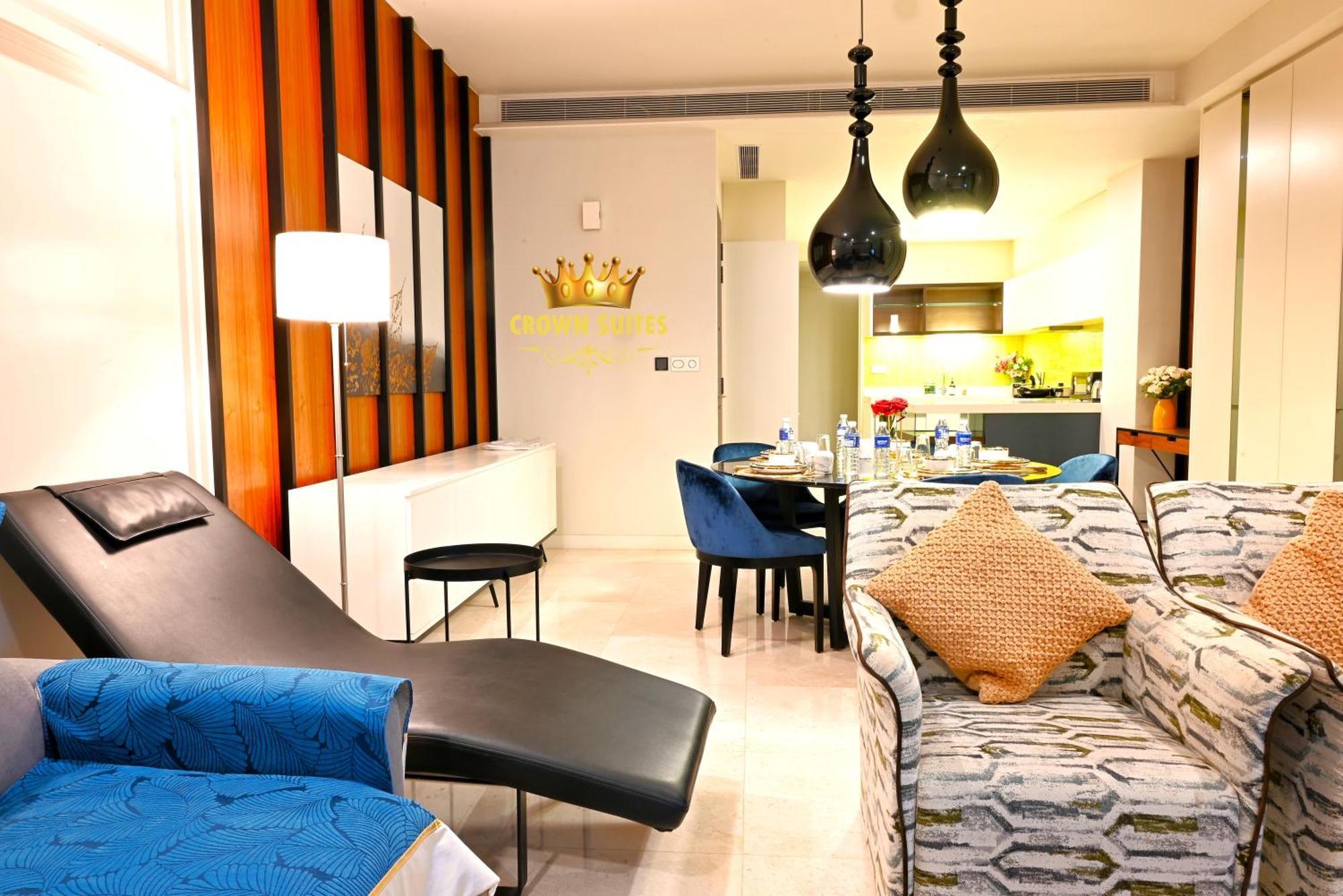 Crown Tropicana Klcc Center Apartment