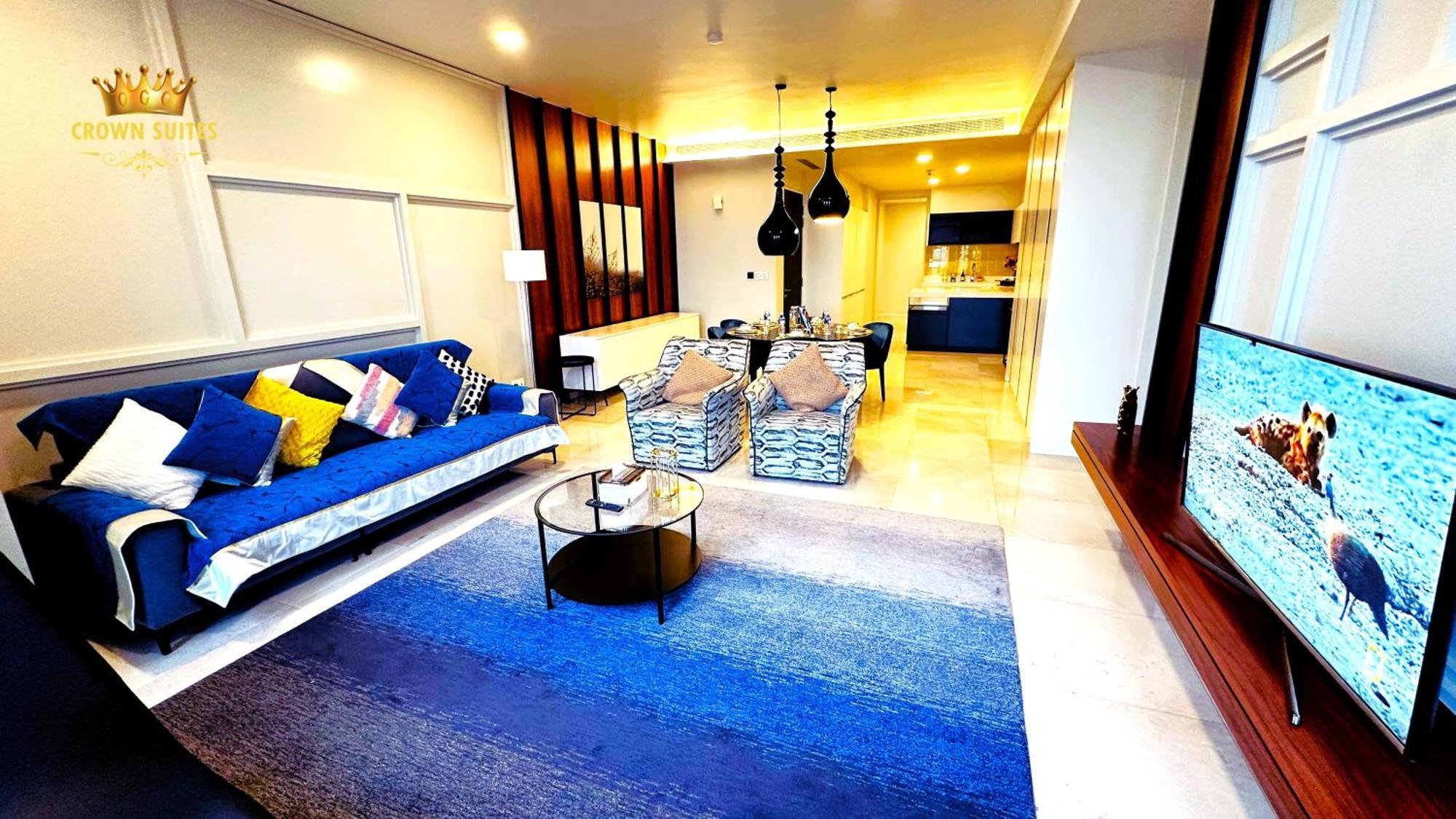 Apartment Crown Tropicana Klcc Center *