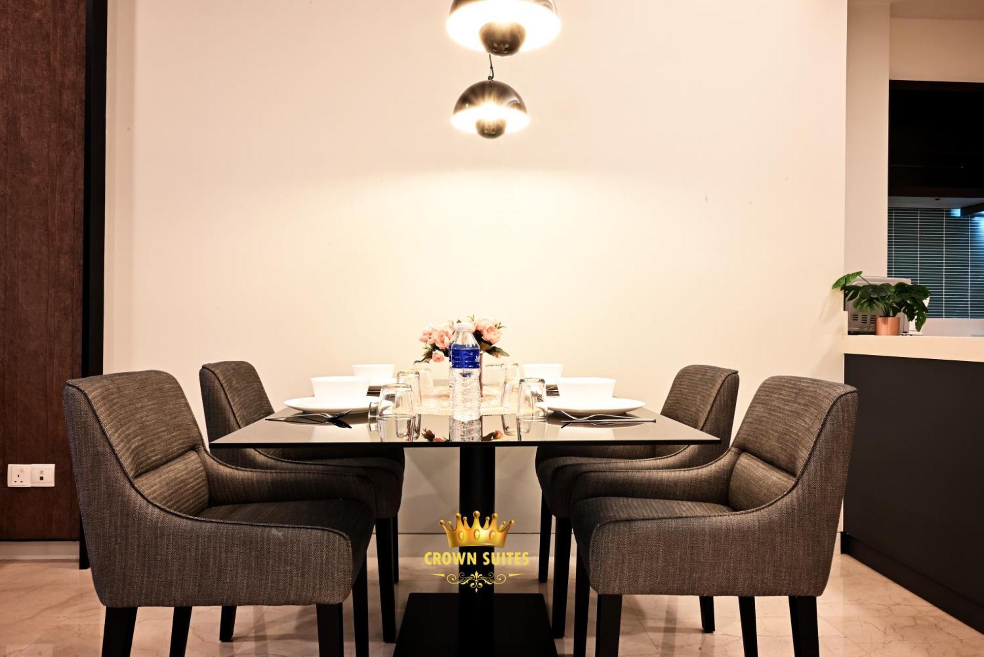 Crown Tropicana Klcc Center Apartment Kuala Lumpur