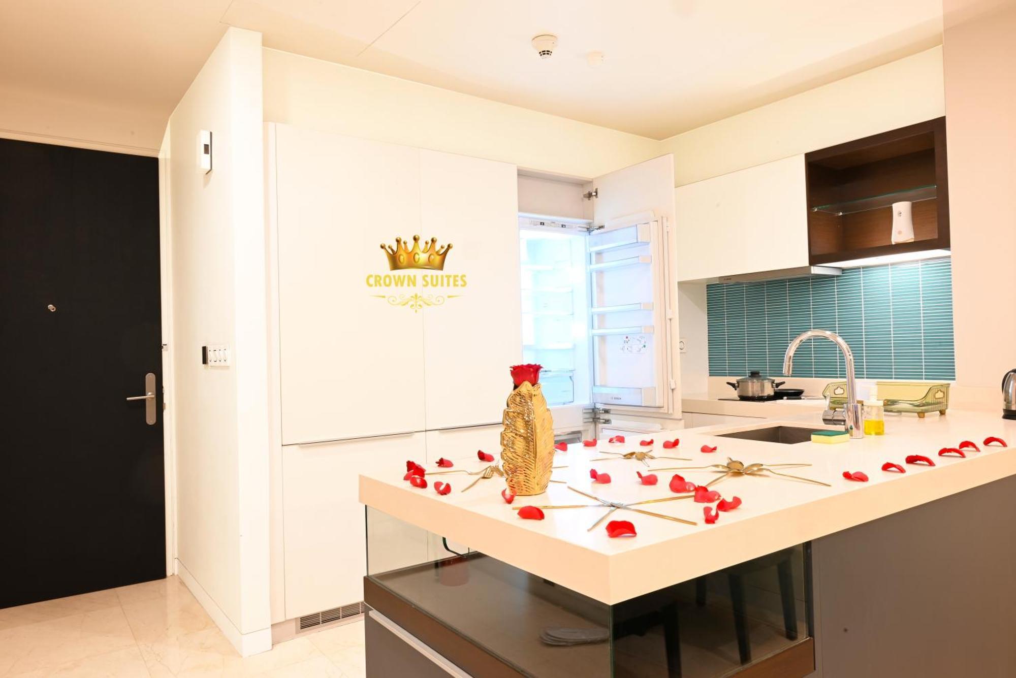 Apartment Crown Tropicana Klcc Center